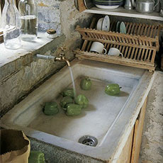 Marble Trough-All 3